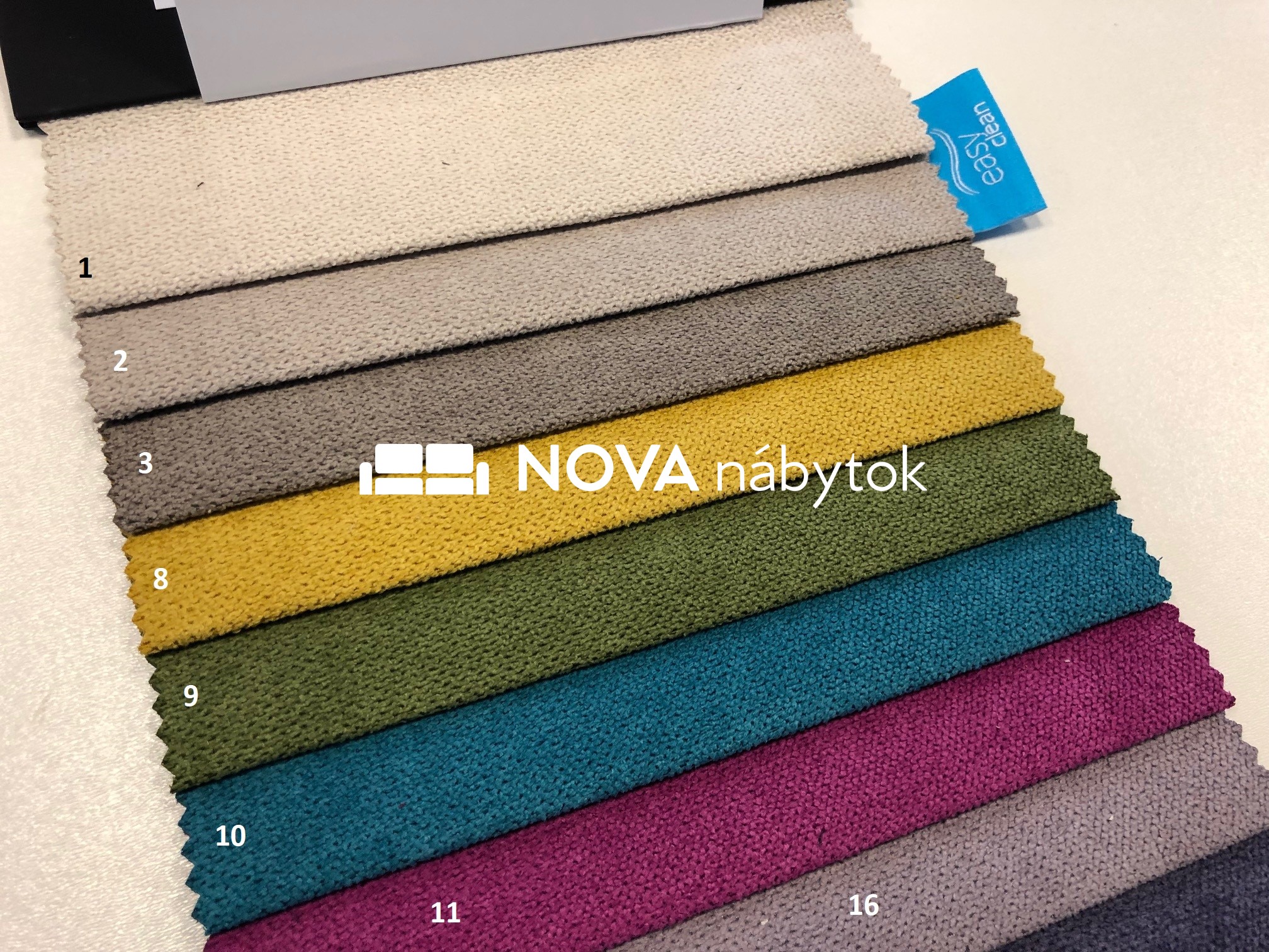 Asti (2) potahova latka NOVA nabytok